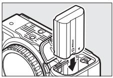 NIKON Z6 - Adaptateurs de charge - 1