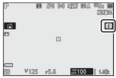 NIKON Z6 - Menu i - 1