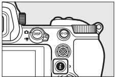 NIKON Z6 - Affichez le menu técnico - 1