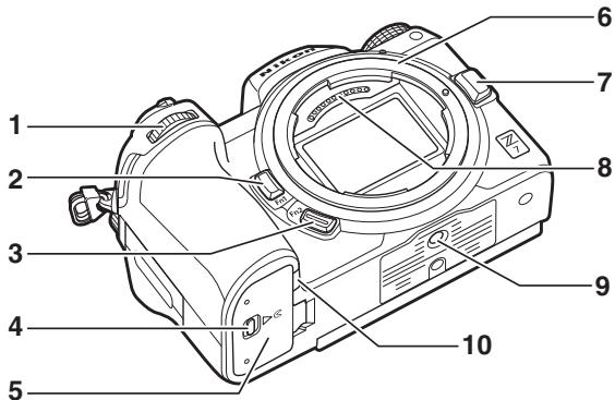 NIKON Z6 - Moniteur - 3