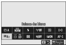 NIKON Z6 - Balance des blancs - 1