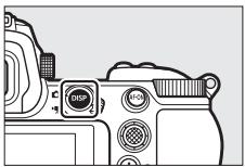 NIKON Z6 - Commande DISP - 1