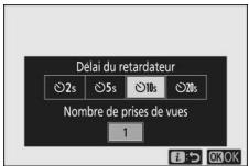 NIKON Z6 - Mode de déclenchement - 2