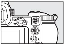 NIKON Z6 - Commande AF-ON - 1