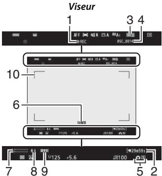 NIKON Z6 - Moniteur et viseur - 4