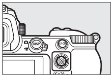 NIKON Z6 - Sélecteur secondaire - 1