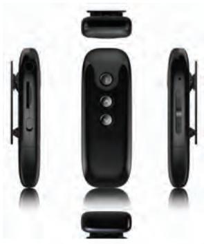 PROLINE PLO8 - Lecteur MP3 AUDIO CLIP - 1
