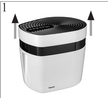 BEURER MK500 - ① Remarque - 4