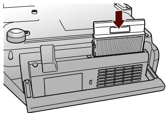 EPSON MG-850HD - Attention - 2