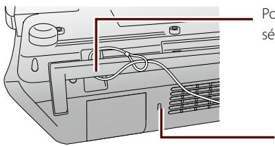 EPSON MG-850HD - Systèmes de sécurité - 1