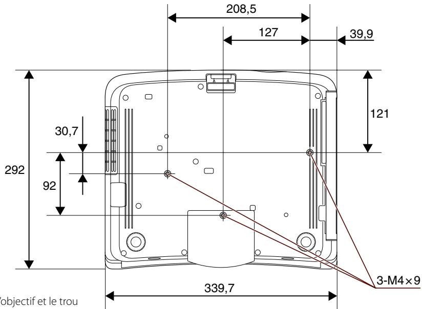 EPSON MG-850HD - Dimensions - 2