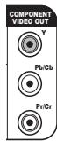 THOMSON DTH8654-64 - Autres branchements audio-video - 1