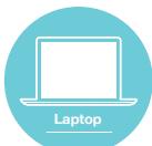 URBANFACTORY BBKO1UF - ONLEE Clavier Compact Bluetooth avec batterie intégrée - 3