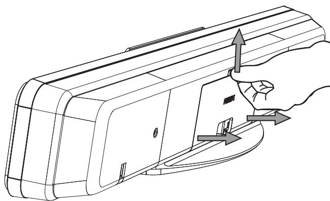 PANASONIC HTS-8141 - Avant d'effectuer les branchements - 1