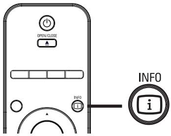 PANASONIC HTS-8141 - Accès à un passage spécifique - 1