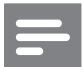 PANASONIC HTS-8141 - Avertissement! - 1