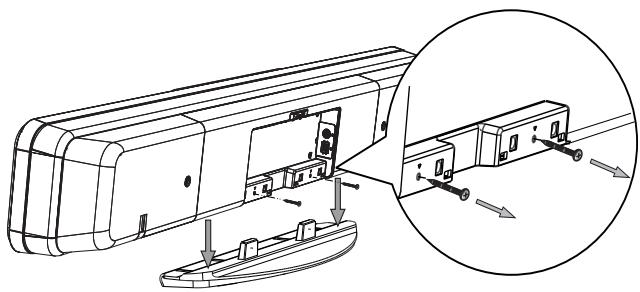 PANASONIC HTS-8141 - Attention! - 1