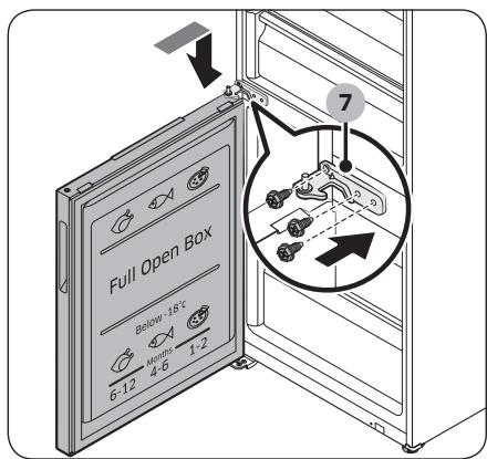 SAMSUNG RB34T670DSA - ATTENTION - 5