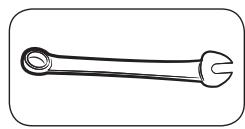 SAMSUNG RB34T670DSA - Outils requis (non fournis) - 3