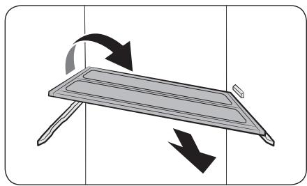 SAMSUNG RB34T670DSA - Utilisation et entretien - 4