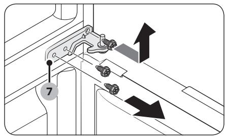 SAMSUNG RB34T670DSA - Entretien - 1