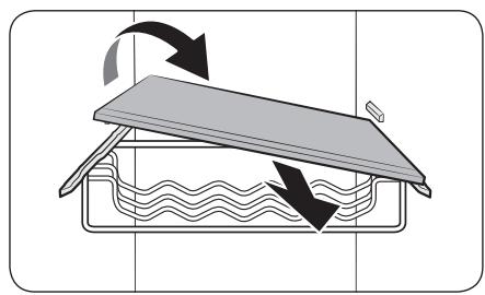 SAMSUNG RB34T670DSA - Utilisation et entretien - 2
