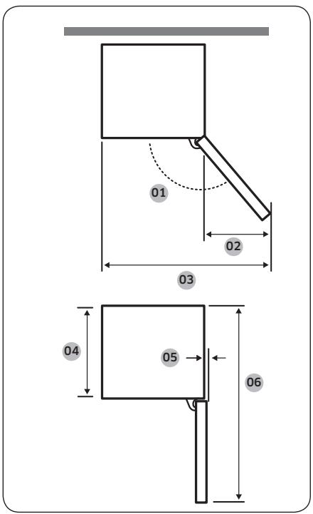 SAMSUNG RB34T670DSA - Espace - 2