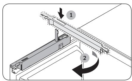 SAMSUNG RB34T670DSA - Entretien - 2