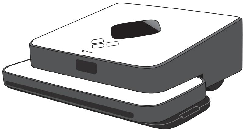 IROBOT BRAAVA 380T - 1