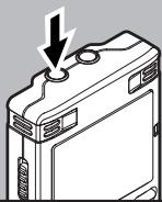 OLYMPUS WS-550M - Utilisation - 1