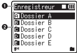 OLYMPUS WS-550M - Pour le modèle ws-450s: - 1