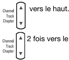 BOSER LIFESTYLE48S4ARG - Sélectionner une autre option disponible sur le DVD... - 1