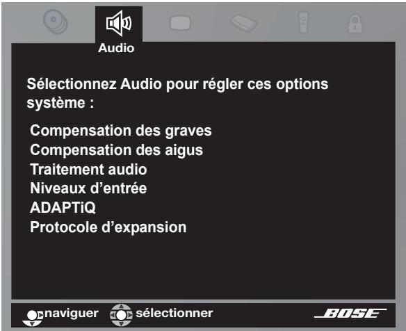 BOSER LIFESTYLE48S4ARG - Pour annuler toutes les modifications apportées : - 1