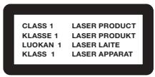 BOSER LIFESTYLE48S4ARG - Produit laser de classe 1 - 1