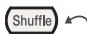 BOSER LIFESTYLE48S4ARG - Appuyez sur la touche : - 11
