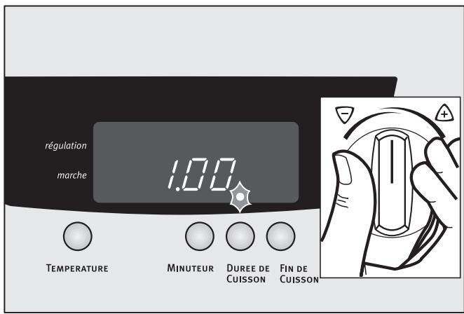 ARTHUR MARTIN FE5422X - Durée de cuisson - 2