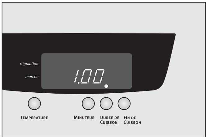 ARTHUR MARTIN FE5422X - Durée de cuisson - 3