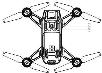 DII SPARK ROUGE - Système de détection 3D et système optique - 2