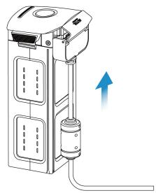 AUTEL ROBOTICS EVO i - Chargement de l'appareil et de la radiocommande - 1