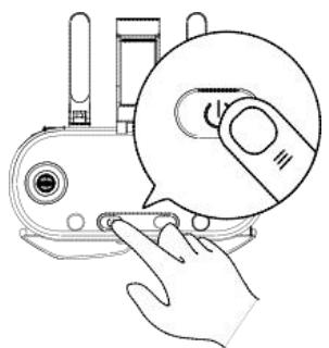 AUTEL ROBOTICS EVO i - Association de l'appareil et de la radiocommande - 1