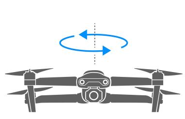 AUTEL ROBOTICS EVO i - Procédure d'étalonnage - 2