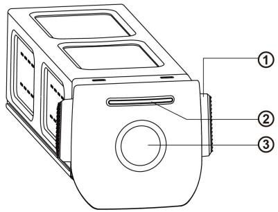 AUTEL ROBOTICS EVO i - Batterie de l'appareil - 1