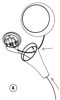 CABASSE Alcyone2SatBlcX1 - OPTION 可选安装方式 - 4