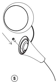 CABASSE Alcyone2SatBlcX1 - OPTION 可选安装方式 - 5