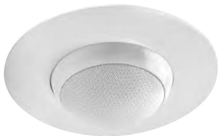 CABASSE Alcyone2SatBlcX1 - OPTION 可选安装方式 - 2