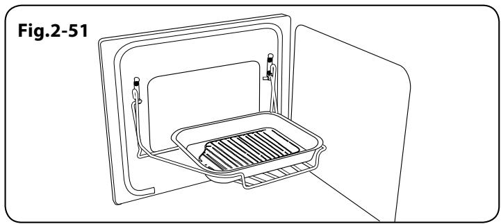 FALCON MAXI CUISINIERE CDL9 OEISL C-EU - Désactivation de la fonction de verrouillage - 12