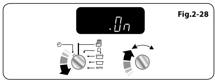 FALCON MAXI CUISINIERE CDL9 OEISL C-EU - Désactivation de la fonction de verrouillage - 6