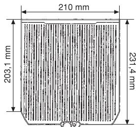 FALMEC Laguna 1411 - Indicare la tipologia di filtering da ordinare: - 4