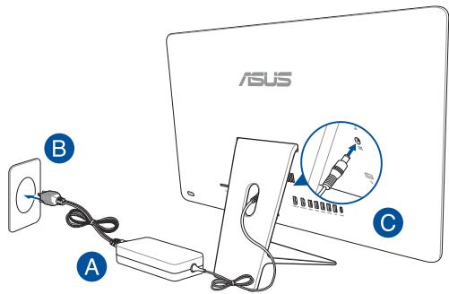 ASUS Z240iCGH-GCO07X - Connector un clavier et une souris sans fil - 3
