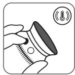 ROWENTA V8530 - - Limpia la piel - 1 min: - 4